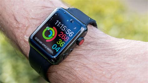 apple watch without cell phone